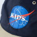 LK230910 Less X Kids - Space Team Cap - Navy/Beige